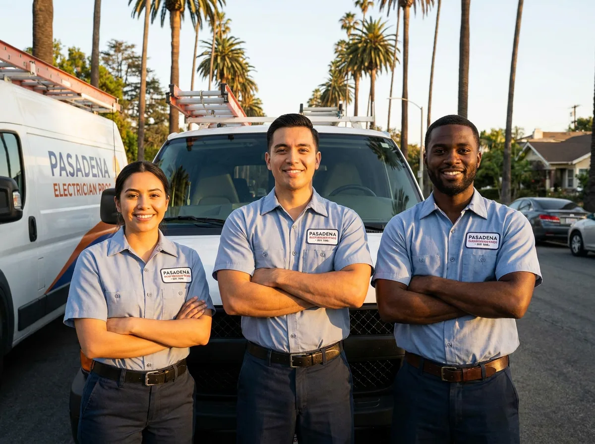 Electrician company in Shacklefords, VA